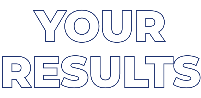 Your results: